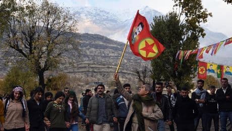 La guerrilla kurda PKK anuncia su disolución y el fin de la lucha armada en Turquía tras más de 40 años