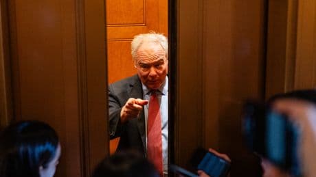 Democrat Seeks to Limit Trump’s War Powers Amid Middle East Escalation