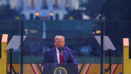 Former Coast Guard officer and sharpshooter accused of threatening to assassinate Trump