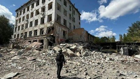 Ucraina, crisi idrica nel Donetsk: russi allo stremo. Il capo dei territori occupati: «La soluzione? Conquistare Sloviansk»