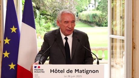 DIRECT. Retraites: François Bayrou évoque des "avancées" mais pas d'accord signé avec les partenaires sociaux