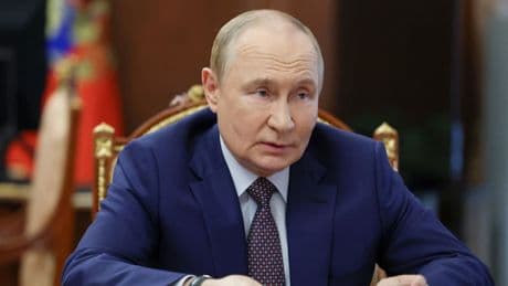 Einnahmen aus Öl- und Gasexporten - Putins Mega-Ölleck