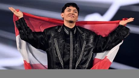 L'Autriche remporte la 69e édition de l'Eurovision avec «Wasted Love» de JJ