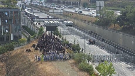 EMEP: 'Bu karanlığı yırtabilecek tek güç halkın birleşik mücadelesidir'