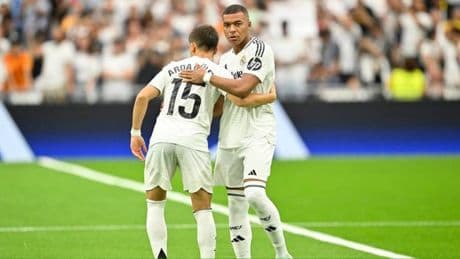 Real Madrid'de 10 numara kararı!