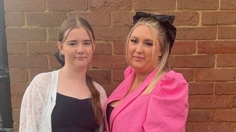 First picture of girl, 13, who died after teen released on bail for ‘murder and rape’