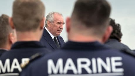 La marine nationale indique avoir saisi cinq tonnes de stupéfiants en mer d'Arabie