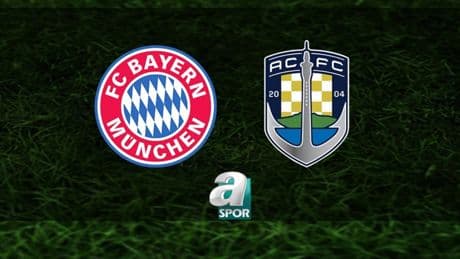Bayern Münih-Auckland City maçı ne zaman ve saat kaçta? FIFA Kulüpler Dünya Kupası hangi kanalda?