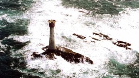 Lighthouse keeper forced to live with corpse for 4 months unrecognisable when rescued