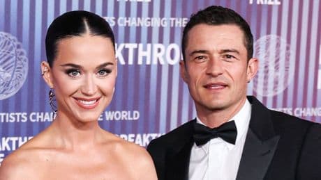 Orlando Bloom über Trennung von Katy Perry: "Ich bin so dankbar"
