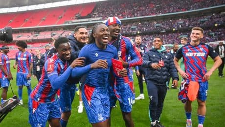 The 'genius’, after-hours chats and heartbreak fuelling Crystal Palace's bid to end their long wait for glory