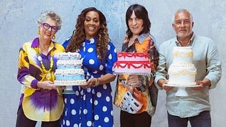 Great British Bake Off reveals amateur contestants for 2025 series