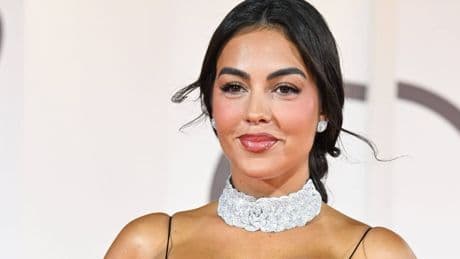 Georgina Rodríguez zeigt in Venedig ihren massiven Verlobungsring