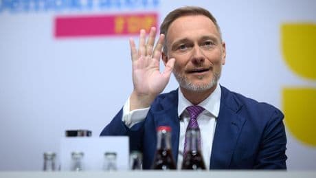 Wechsel im FDP-Vorsitz: Was hat dieser Mann mit Christian Lindner gemacht?
