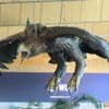 NZ airport to remove Hobbit-themed eagle sculptures