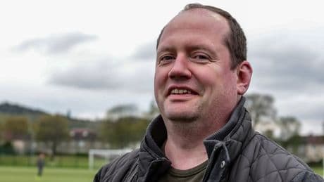 Inspirational Helensburgh man tells how honest conversations around MS took 'enormous weight off'