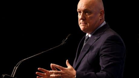 Senior aide to New Zealand prime minister resigns over secret recordings of sex workers