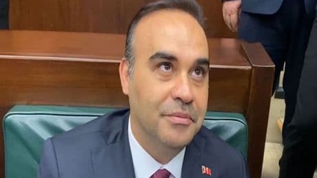 Bakan Kacır: Yapay zekanın regülasyona tabi tutulması şart