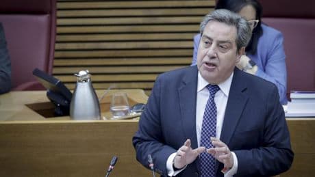 Vox enmienda los Presupuestos de 2025  para quitar 420.000 euros a los sindicatos y más de 800.000 euros al valenciano