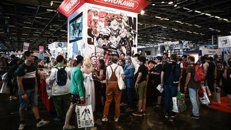 Les 50 ans du robot Goldorak, des mangas horrifiques... Le programme de Japan Expo Paris