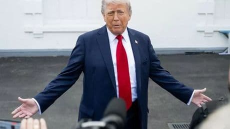 MIKEY SMITH: 7 insane things Donald Trump did in 24 hours as he posts 'most obscene' picture online