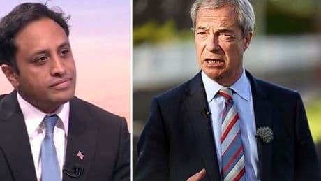 Nigel Farage ally pledges costly legal battles after hollow migrant hotel vow