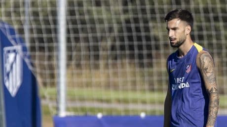 La conexión Baena-Julián empieza a brillar en el Atlético de Madrid