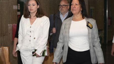 Harvey Weinstein jury deliberations begin in sex crimes retrial
