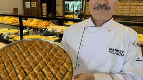 Baklavanın fiyat aralığı ne olmalı? Bayramda kaç ton baklava tüketilecek?