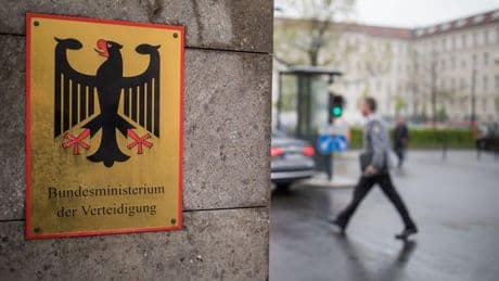 Bundesregierung: Kabinett tagt in abhörsicherem Raum im Bendlerblock