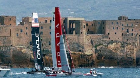 Vela, l’America’s Cup 2027 si disputerà a Napoli: prima volta per l’Italia