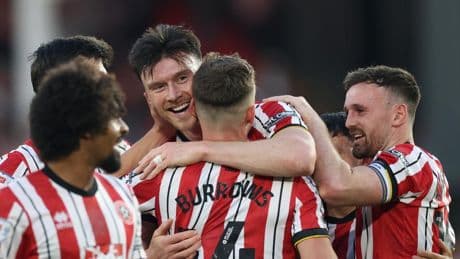 El Sheffield United espera rival en Wembley por un puesto en la Premier