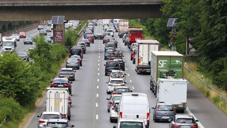 A81  bei Stuttgart voll gesperrt - Achtung, hier droht ein Verkehrschaos