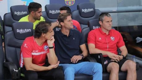 Pablo Orbaiz regresa al Athletic