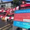 Hosepipe ban prompts frustration as leaks continue