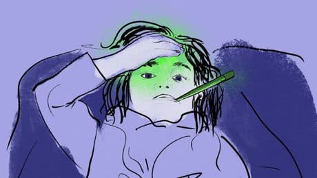 Kindermedizin: Warum man Fieber nicht sofort senken sollte