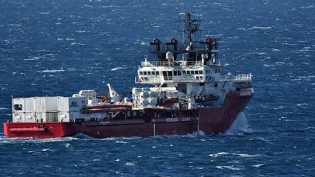 Seenotrettung: War es ein gezielter Angriff?