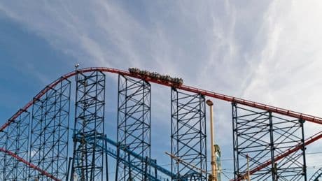 Major UK seaside theme park slammed for ‘disgraceful’ £25 non-rider fee