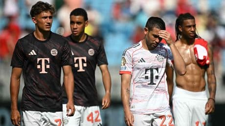 BILD-Einzelkritik - 3 x die 5 für die Bayern-Stars