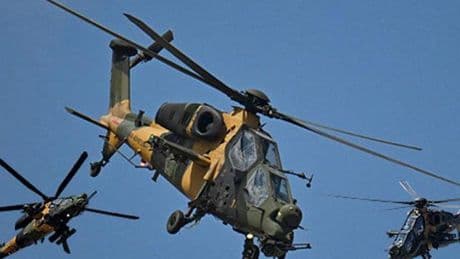 ATAK'tan KKTC'de gövde gösterisi
