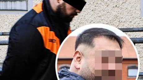 Er erschoss Chef auf Beifahrersitz - Der irre Plan des Kopfschuss-Killers