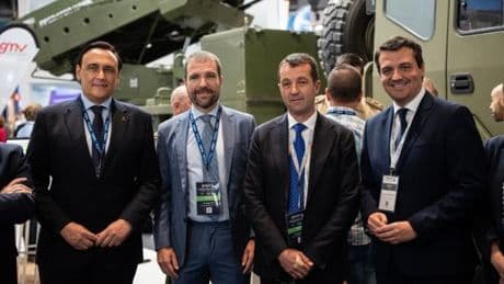 La saga Escribano: una familia al mando del potencial campeón nacional de la Defensa