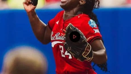 NiJaree Canady’s $1 Million NIL Deal Pays Off With Texas Tech In Title Series