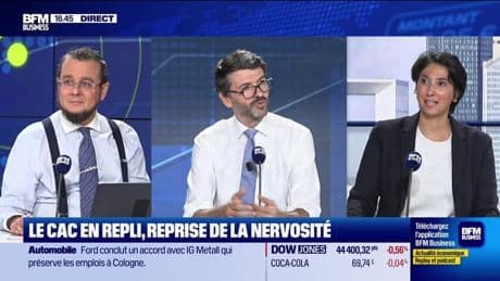 BFM Bourse - Vendredi 11 juillet
