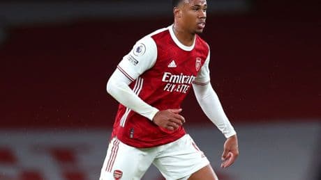 Gabriel commits future to Arsenal with new long-term deal