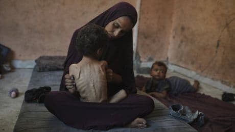 Israeli gunfire and strikes kill at least 25 in Gaza as many of the dead sought aid