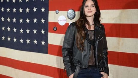 Lana Del Rey’s Decade-Old Single Charts Returns For Just The Second Time