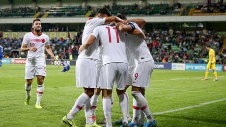 A Milli Futbol Takımı'nın aday kadrosu açıklandı:  ABD ve Meksika ile hazırlık maçı yapacaklar