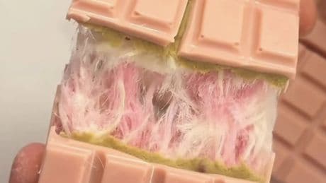 Adiós chocolate de Dubái, llega el &#039;Angel Hair Chocolate&#039;: &quot;Parece que hay pelo&quot;