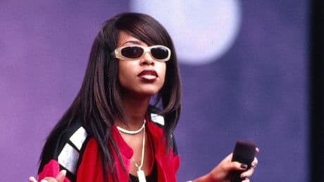 Aaliyah’s Posthumous Single Earns The Singer Her First New Radio Hit In A Decade